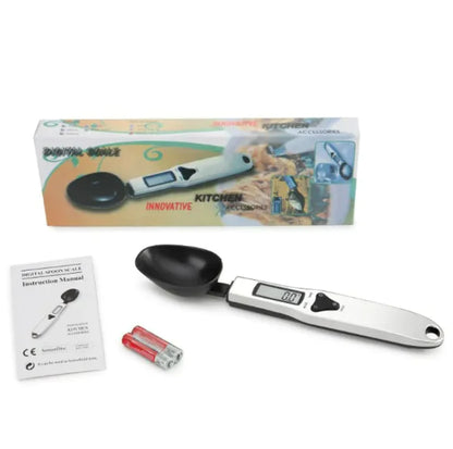 Digital Measuring Spoon