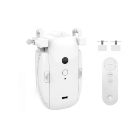 WiFi robotic curtain opener