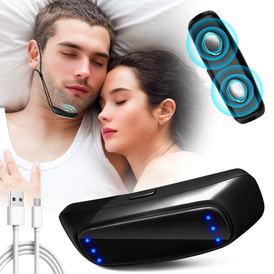 Electric Anti Snoring Device