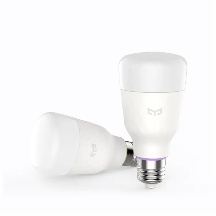 Smart LED Bulb with WiFi Control and Color Changing