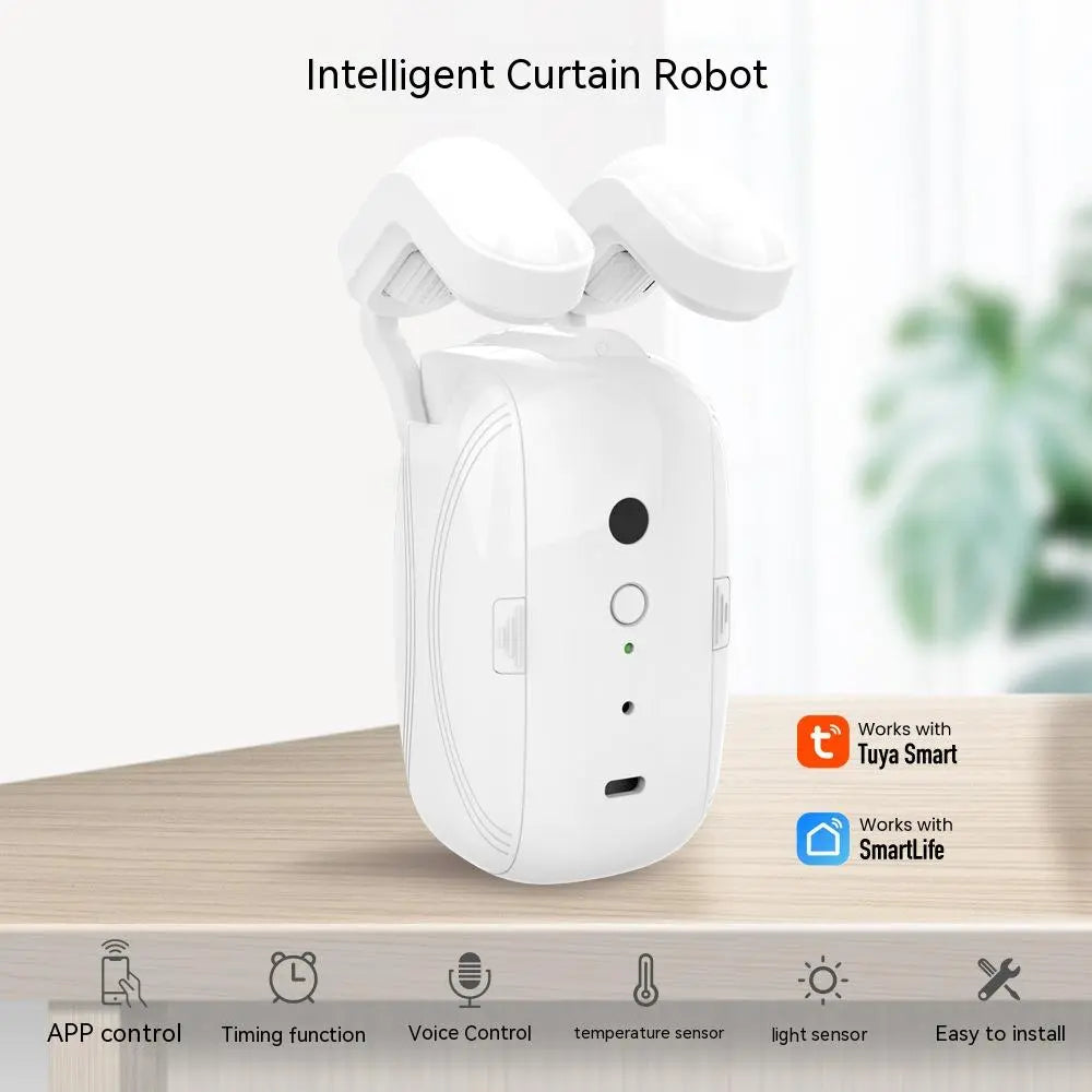 WiFi Robot Smart Home Electric Curtain