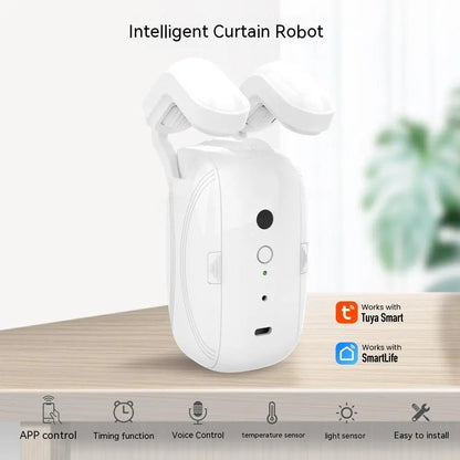 WiFi Robot Smart Home Electric Curtain