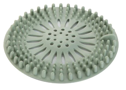 5pcs Durable Silicone Hair Catcher for Drains