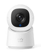 Smart WiFi-enabled resolution camera on shelf