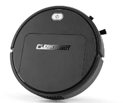 Intelligent mini automatic vacuum robot cleaning under sofa