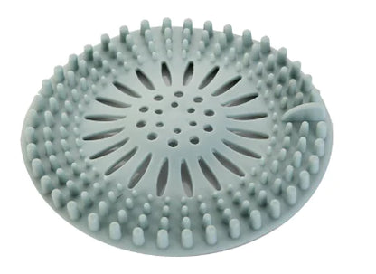 5pcs Durable Silicone Hair Catcher for Drains