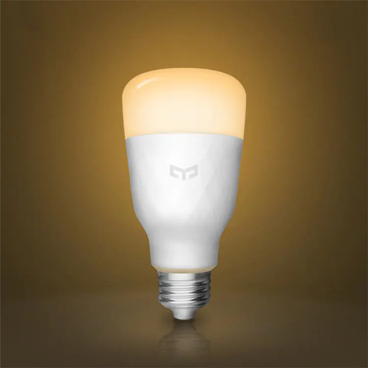 Smart LED Bulb with WiFi Control and Color Changing