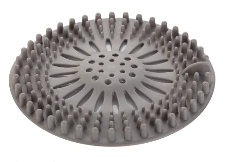 5pcs Durable Silicone Hair Catcher for Drains