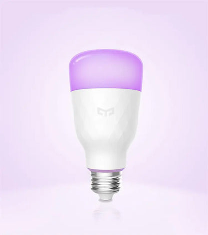 Smart LED Bulb with WiFi Control and Color Changing