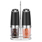 Electric Gravity Spice Grinder